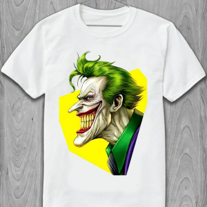  Tricou bărbați Comic „Joker”