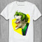  Tricou bărbați Comic „Joker”. Photo 1