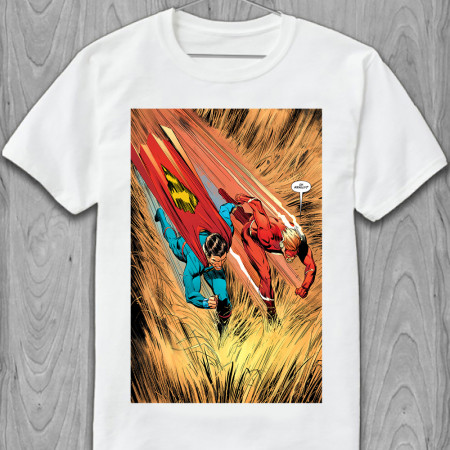  Tricou bărbați Comic „Shazam”