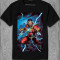 Tricou bărbați Comic „Shazam”. Photo 1