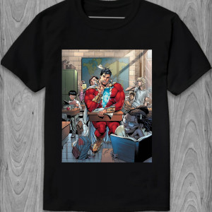 Tricou pentru bărbați Shazam