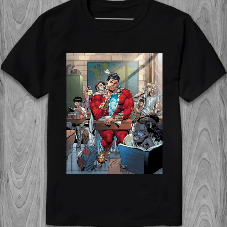 Tricou pentru bărbați Shazam