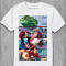  Tricou pentru bărbați Marvel Comics. Photo 1
