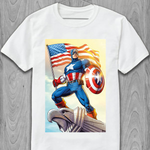  Tricou pentru bărbați Marvel Comics