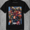  Tricou pentru bărbați Marvel Comics. Photo 1