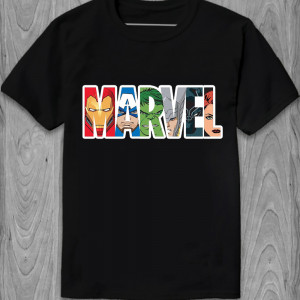  Tricou pentru bărbați Marvel Comics