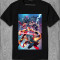  Tricou pentru bărbați Marvel Comics. Photo 1