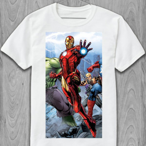  Tricou pentru bărbați Marvel Comics