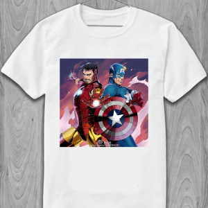  Tricou pentru bărbați Marvel Comics