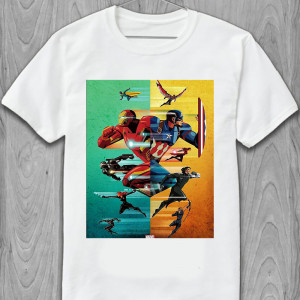  Tricou pentru bărbați Marvel Comics