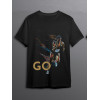  Tricou pentru bărbați Go