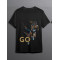  Tricou pentru bărbați Go. Photo 1