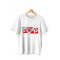  Tricou bărbați Never stop. Photo 1