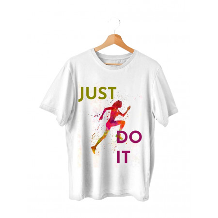  Doar fă-o tricou pentru bărbați