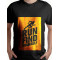  Tricou bărbați Run find yourself. Photo 1