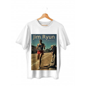  Tricou pentru bărbați Jim Ryun