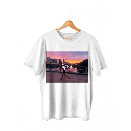  Tricou pentru bărbați Speed