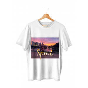  Tricou pentru bărbați Speed