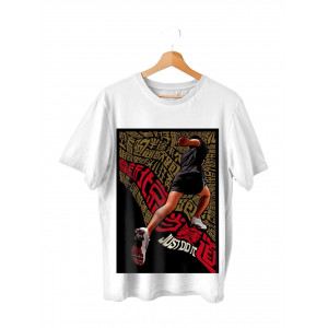  Doar fă-o tricou pentru bărbați