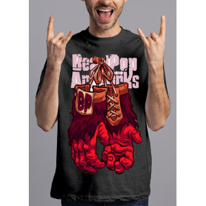  Tricou BP pentru bărbați