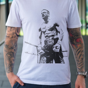 Tricou Boxer pentru bărbați