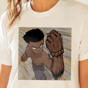  Tricou dama Box