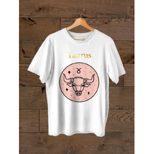  Tricou Taur și cer înstelat