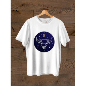  Tricou și stele Taur