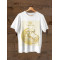 Tricou Capricorn (Lună și constelație). Photo 1
