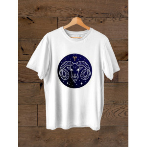  Tricou Berbec și cer înstelat