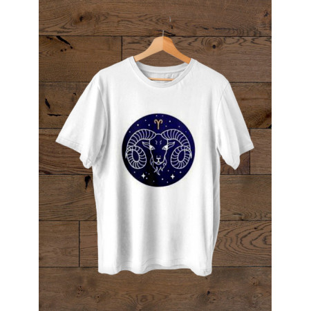  Tricou Berbec și cer înstelat