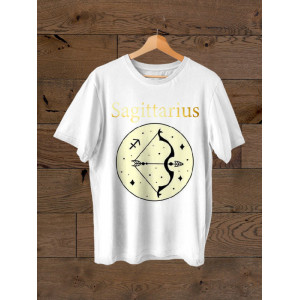  Tricou Sagetator constelatie si stele
