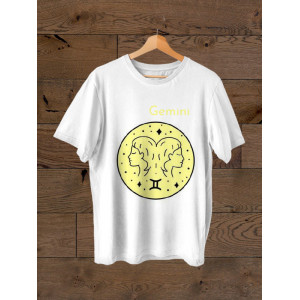  Tricou Gemeni - Gemeni și Starry Sky