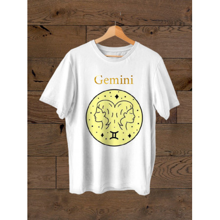  Tricou Gemeni - Gemeni și Starry Sky
