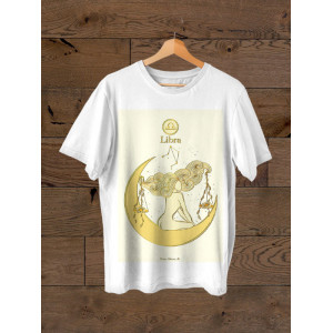  Tricou Balanta - Constelatie si luna
