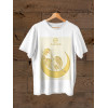  Tricou Vărsător - Constelație și lună