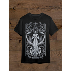  Tricou Vărsător - Vărsător