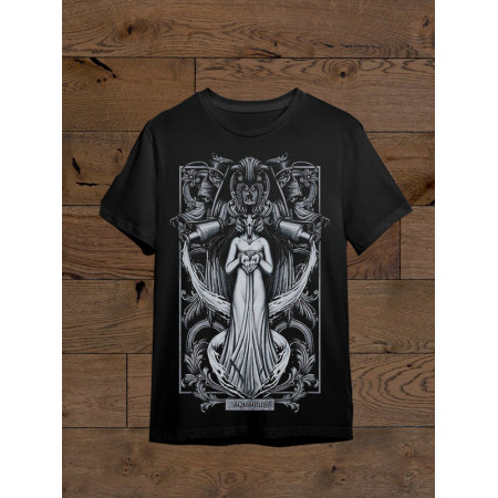  Tricou Vărsător - Vărsător