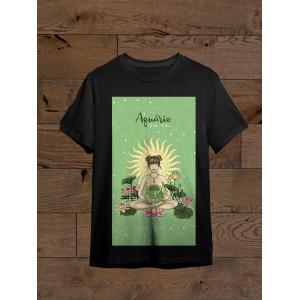  Tricou Vărsător