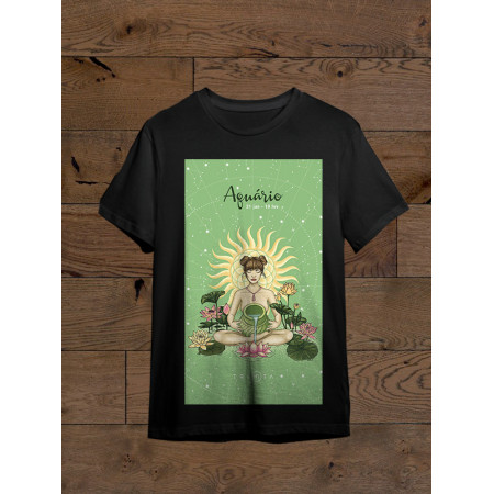  Tricou Vărsător
