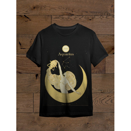  Tricou Vărsător