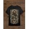  Tricou Leu - Leu și Craniu. Photo 1