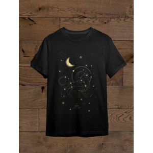  Tricou Leu - stele și lună