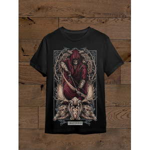  Tricou Sagetator