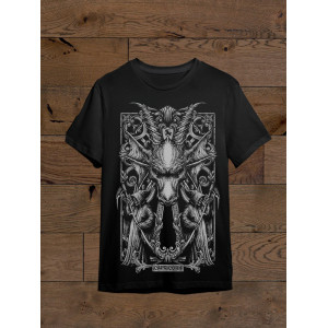  Tricou Capricorn - Capricorn