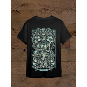  Tricou Fecioară - Fecioară