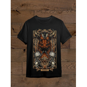  Tricou Taur