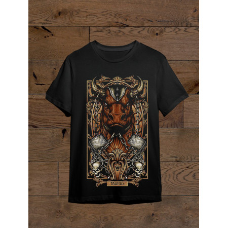  Tricou Taur