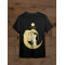  Tricou Scorpion - Constelație, lună și stele. Photo 1
