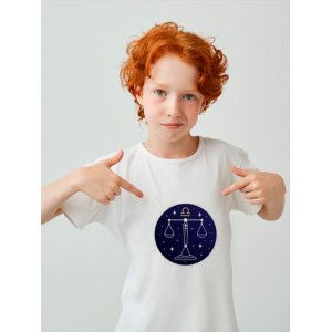  Tricou pentru copii Balanta